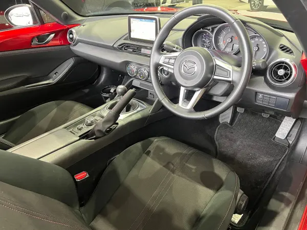 2015 Mazda Roadster — photo 9 | Tuminion Kenya
