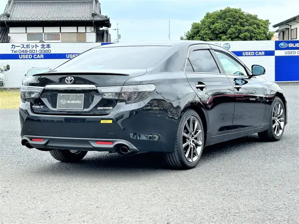 2017 Toyota Mark  X — photo 2 | Tuminion Kenya