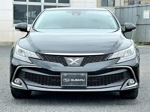 2017 Toyota Mark  X — photo 3 | Tuminion Kenya