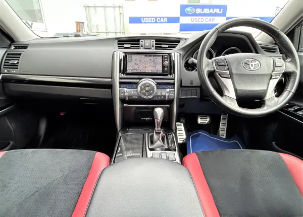 2017 Toyota Mark  X — photo 7 | Tuminion Kenya