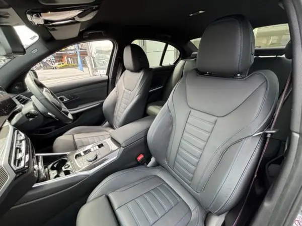 2024 Bmw 3 Series — photo 3 | Tuminion Kenya