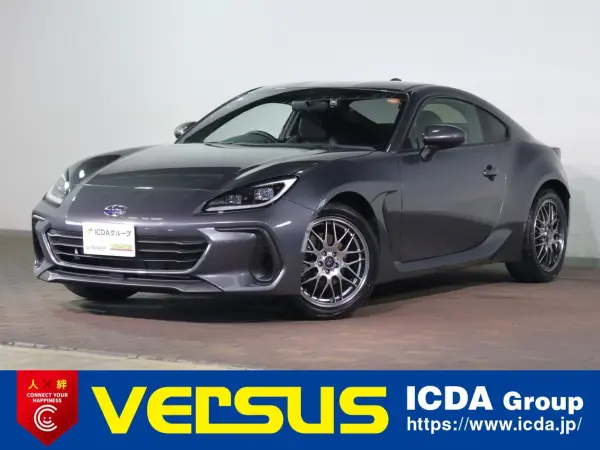 Subaru BRZ 2.4 R