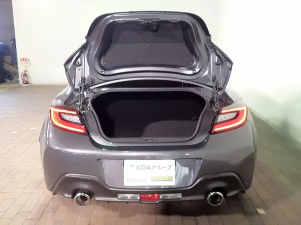 Subaru BRZ 2.4 R — photo 7