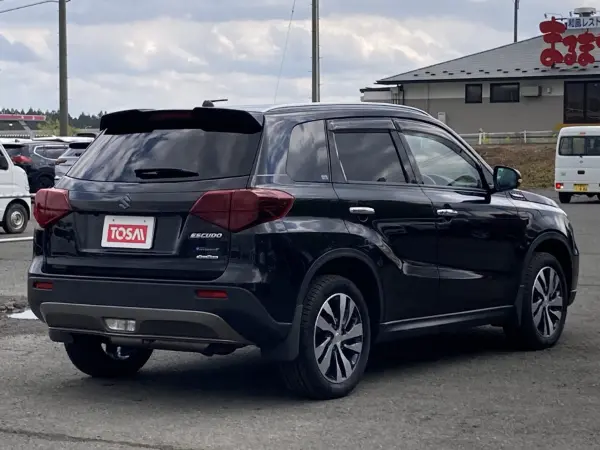 2022 Suzuki Escudo — photo 2 | Tuminion Kenya