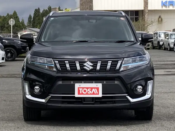 2022 Suzuki Escudo — photo 9 | Tuminion Kenya
