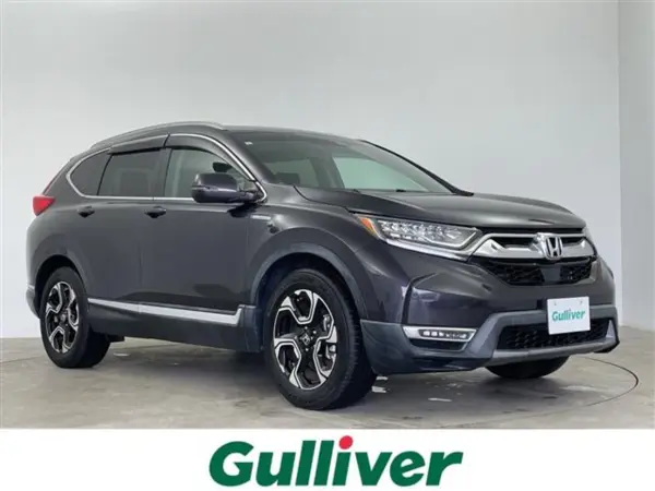 Honda CR-V 2.0 Hybrid EX Masterpiece