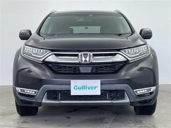 2019 Honda Cr-v — photo 8 | Tuminion Kenya