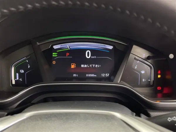 2019 Honda Cr-v — photo 3 | Tuminion Kenya