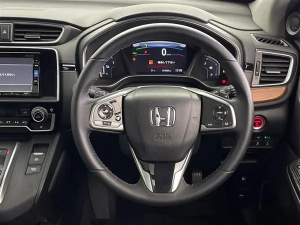 2019 Honda Cr-v — photo 7 | Tuminion Kenya
