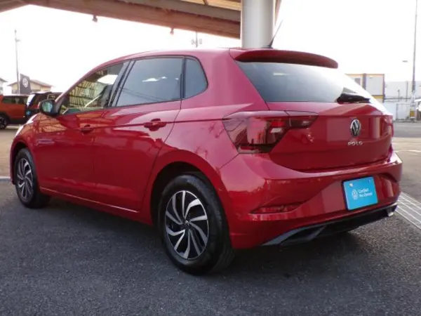 2023 Volkswagen Polo — photo 3 | Tuminion Kenya