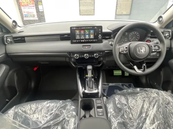 2026 Honda Vezel — photo 2