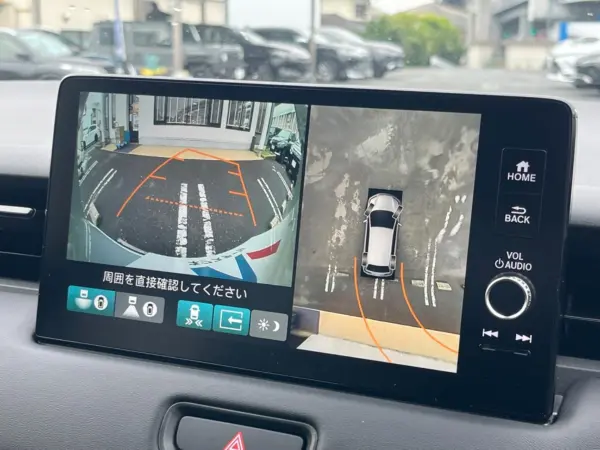 Honda Vezel 1.5 e:HEV Z — photo 7