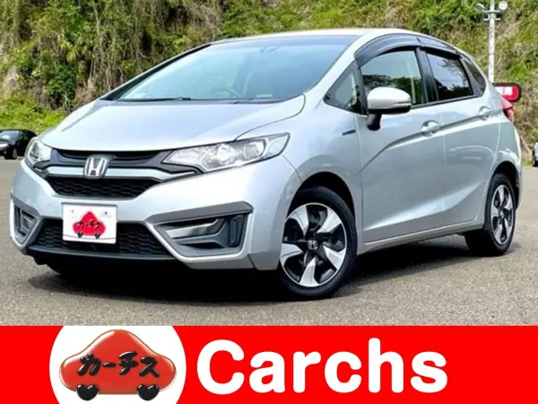 2016 Honda Fit — photo 1