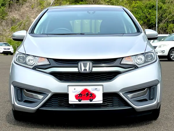 2016 Honda Fit — photo 9 | Tuminion Kenya