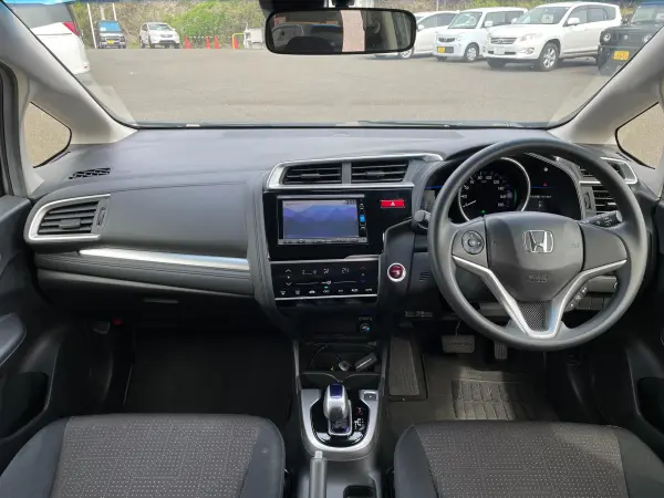 2016 Honda Fit — photo 3 | Tuminion Kenya