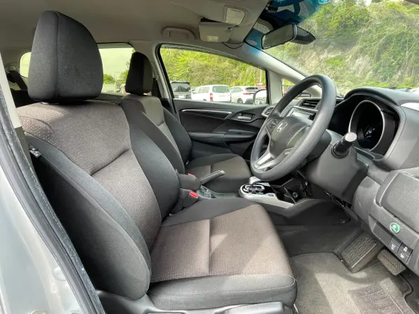 2016 Honda Fit — photo 7 | Tuminion Kenya