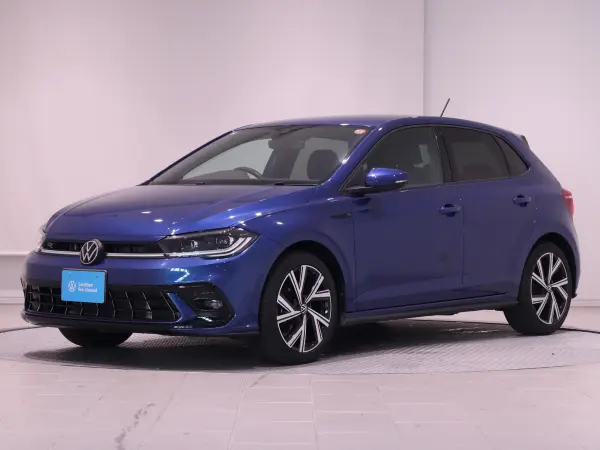 2023 Volkswagen Polo — photo 1