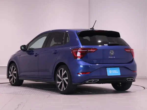 2023 Volkswagen Polo — photo 3 | Tuminion Kenya