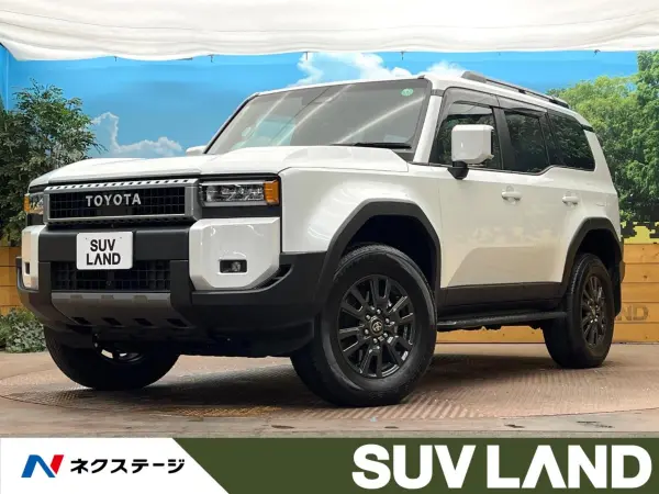 Toyota Land Cruiser 250 2.7 VX 4WD