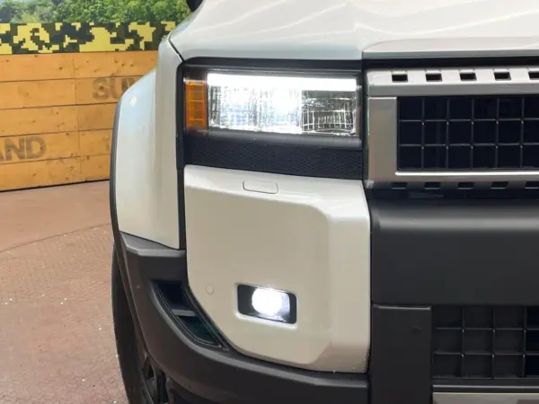 2024 Land Cruiser 250 — photo 8 | Tuminion Kenya