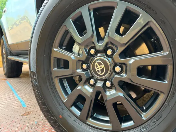 2024 Land Cruiser 250 — photo 9 | Tuminion Kenya