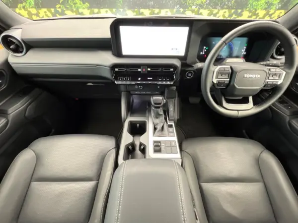 2024 Land Cruiser 250 — photo 2 | Tuminion Kenya