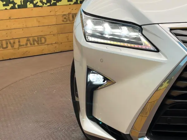 2018 Lexus Rx — photo 8 | Tuminion Kenya