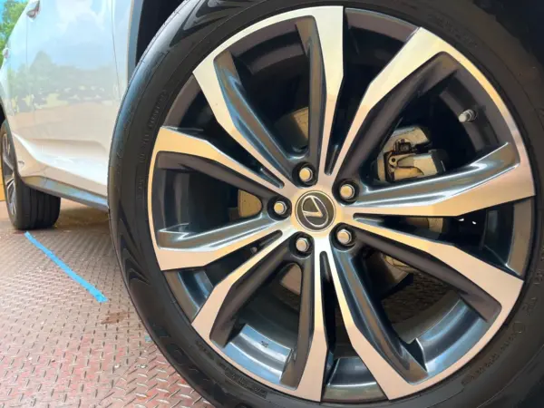 2018 Lexus Rx — photo 9 | Tuminion Kenya