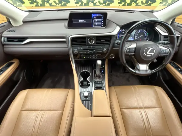 2018 Lexus Rx — photo 2 | Tuminion Kenya