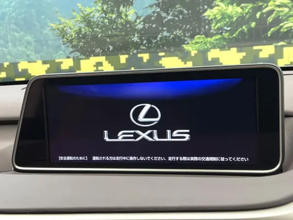 2018 Lexus Rx — photo 7 | Tuminion Kenya