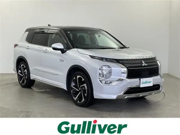 Mitsubishi Outlander PHEV 2.4 P 4WD