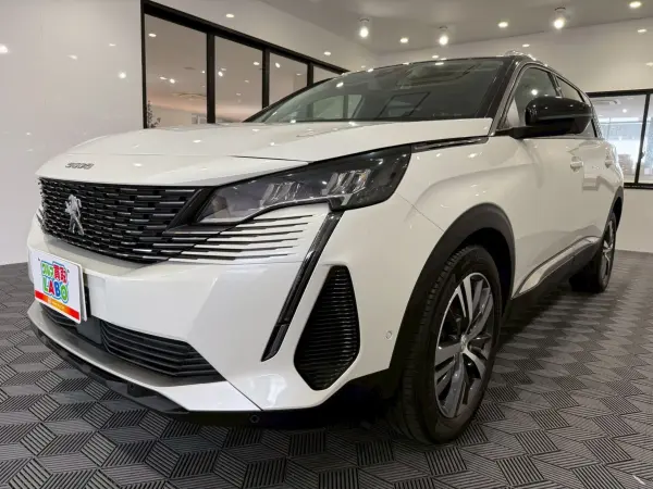 2021 Peugeot 5008 — photo 2