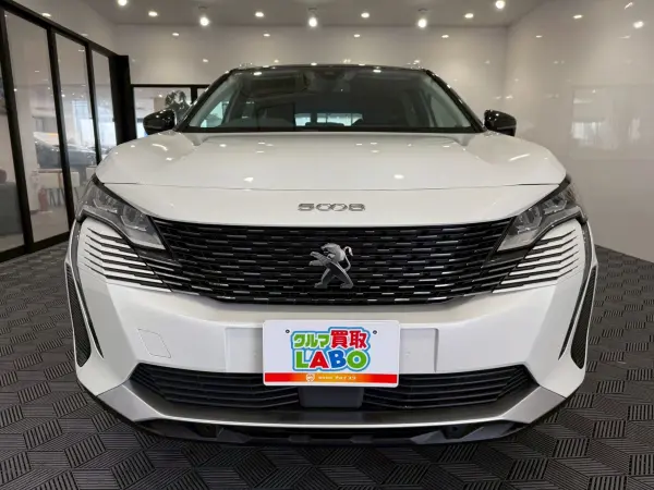 2021 Peugeot 5008 — photo 3