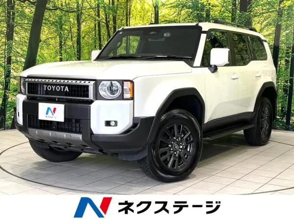 Toyota Land Cruiser 250 2.7 VX 4WD