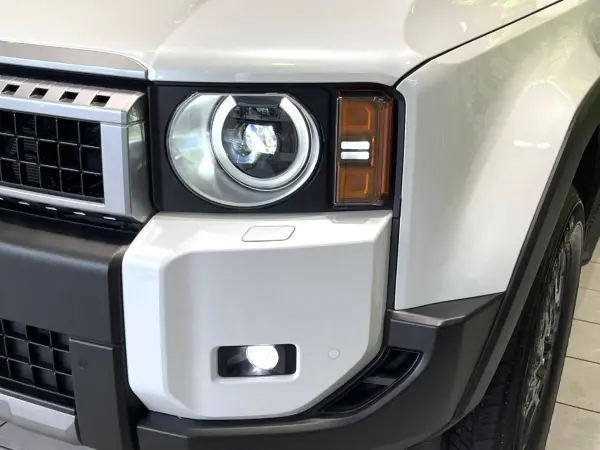 Toyota Land Cruiser 250 2.7 VX 4WD — photo 9