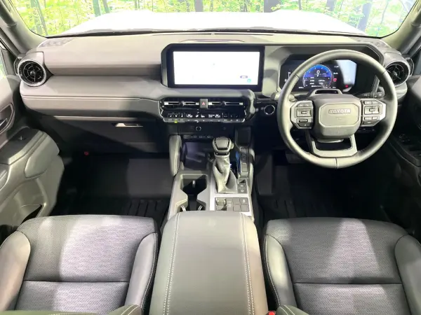 2025 Land Cruiser 250 — photo 2