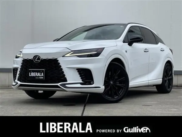 Lexus RX 500h F Sport Performance 4WD