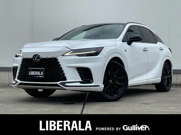 2023 Lexus Rx — photo 8 | Tuminion Kenya