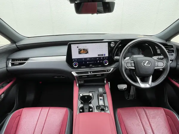 2023 Lexus Rx — photo 3 | Tuminion Kenya