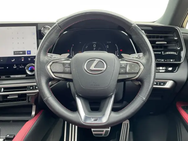 2023 Lexus Rx — photo 7 | Tuminion Kenya