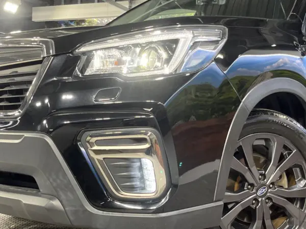 Subaru Forester 2.5 X Edition 4WD — photo 8
