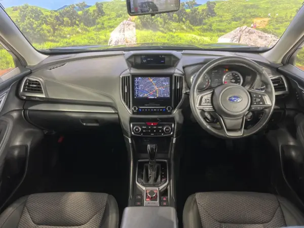 2020 Subaru Forester — photo 2
