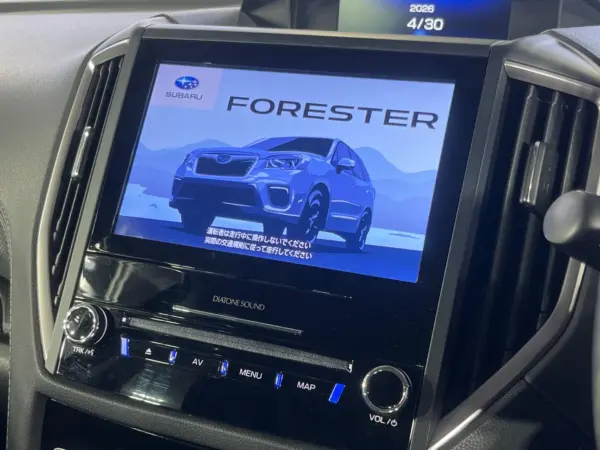 2020 Subaru Forester — photo 3