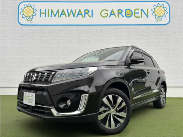 Suzuki Escudo 1.5 4WD Display Audio/Suzuki Safety/Seat Heater/Smart Key/Hill Descent Control/ETC/Bluetooth Connection/LED Headlights/Front Fog Lights/Paddle Shift/2-Year Inspection Included (Black Black) — thumbnail 1