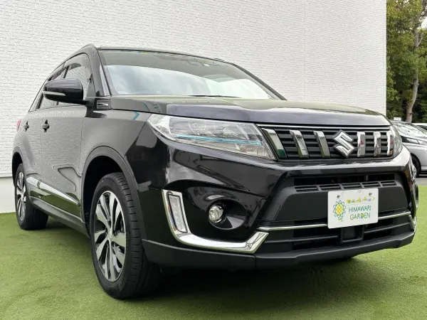 Suzuki Escudo 1.5 4WD Display Audio/Suzuki Safety/Seat Heater/Smart Key/Hill Descent Control/ETC/Bluetooth Connection/LED Headlights/Front Fog Lights/Paddle Shift/2-Year Inspection Included (Black Black) — photo 7
