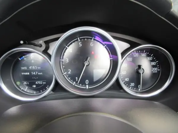 Mazda Roadster 1.5 S Special Package Back Camera (Black) — photo 8