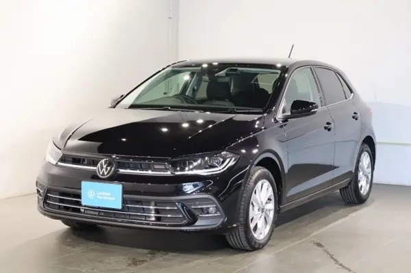 2022 Volkswagen Polo — photo 2 | Tuminion Kenya