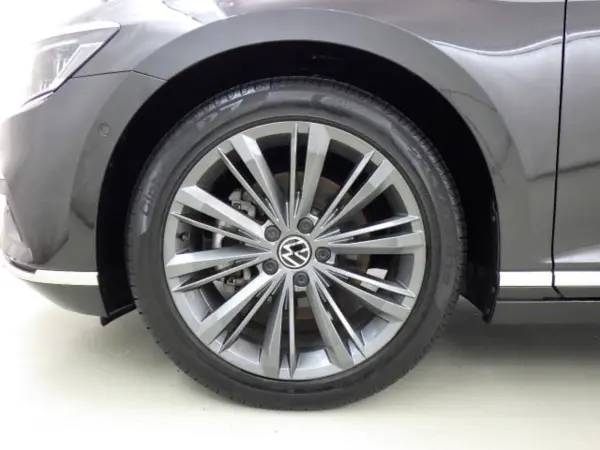 Volkswagen Passat Variant TSI Elegance Advance (Gray) — photo 7