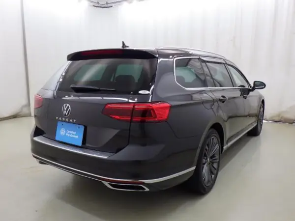 Volkswagen Passat Variant TSI Elegance Advance (Gray) — photo 8