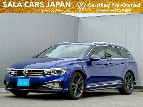 Volkswagen Passat Variant TDI R-Line Diesel Turbo — thumbnail 1